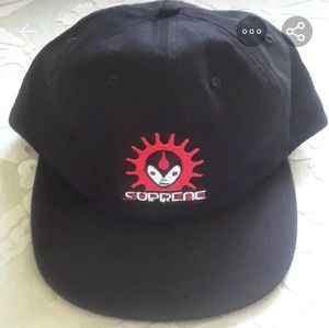 Supreme vampire cap